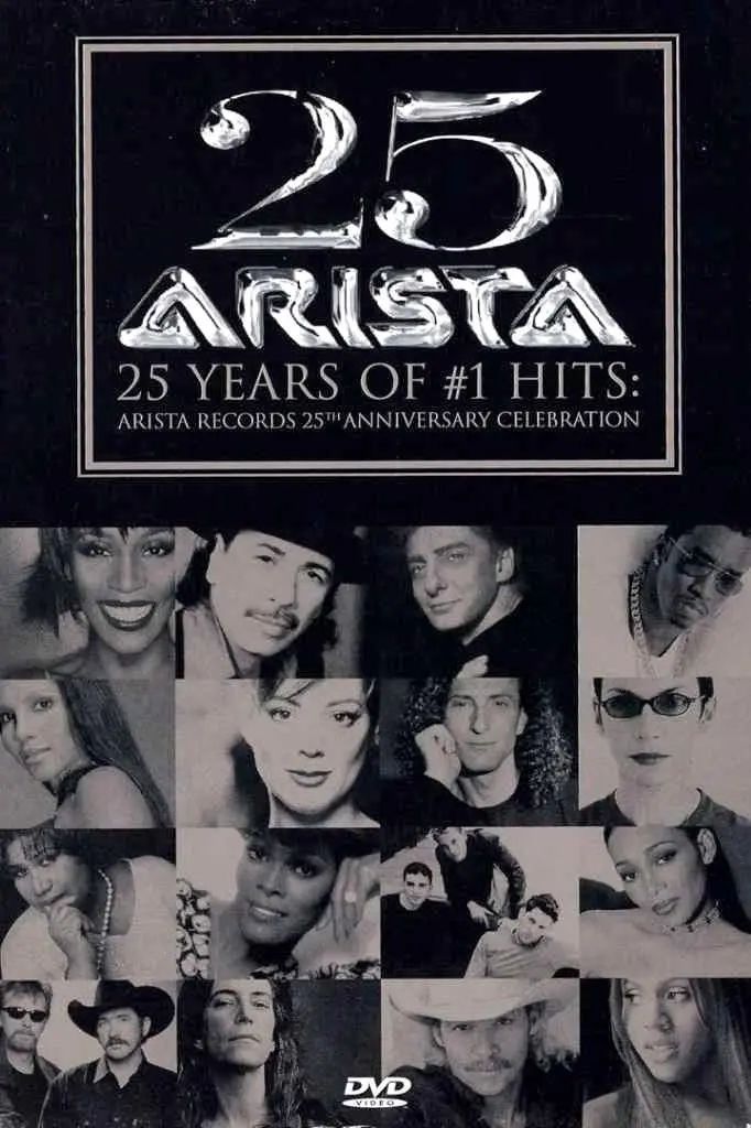 Arista Records' 25th Anniversary Celebration_peliplat