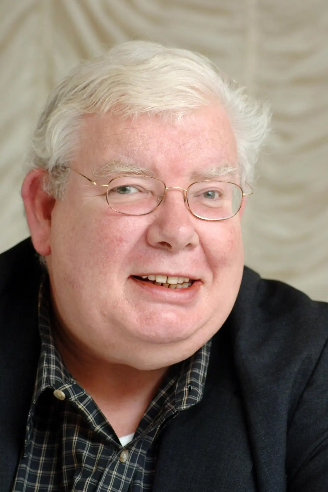 Richard Griffiths_peliplat