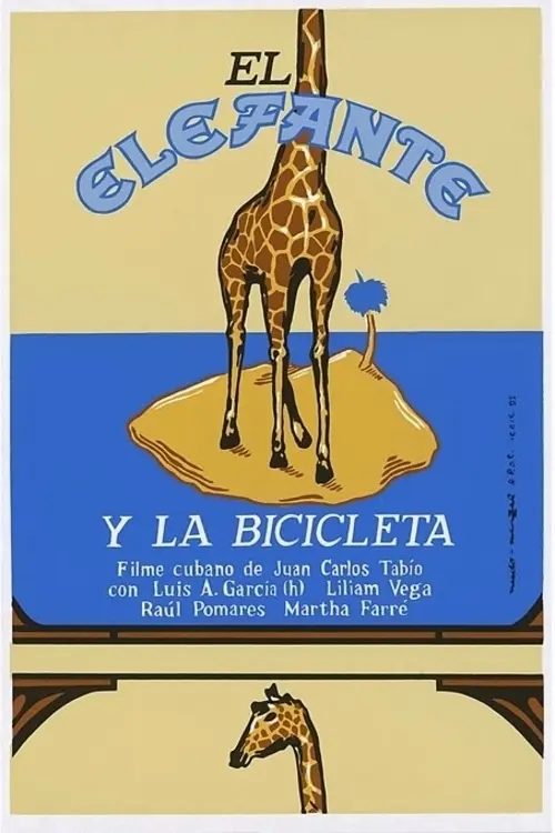 El elefante y la bicicleta_peliplat