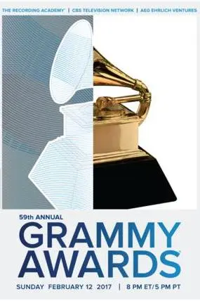 The 59th Annual Grammy Awards_peliplat
