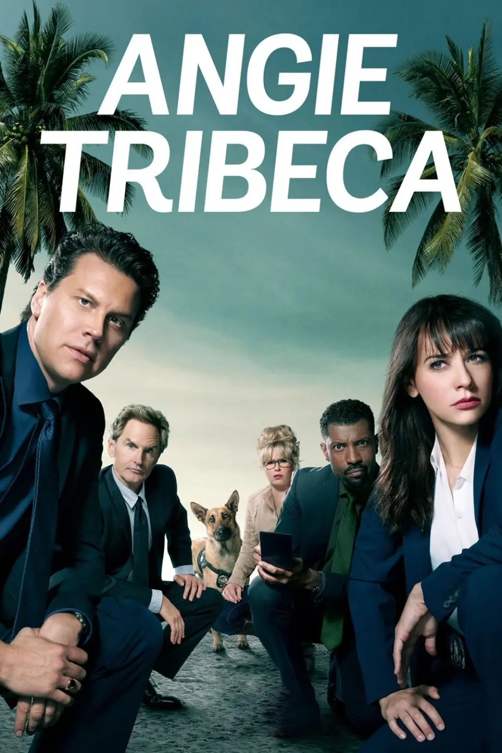 Angie Tribeca_peliplat