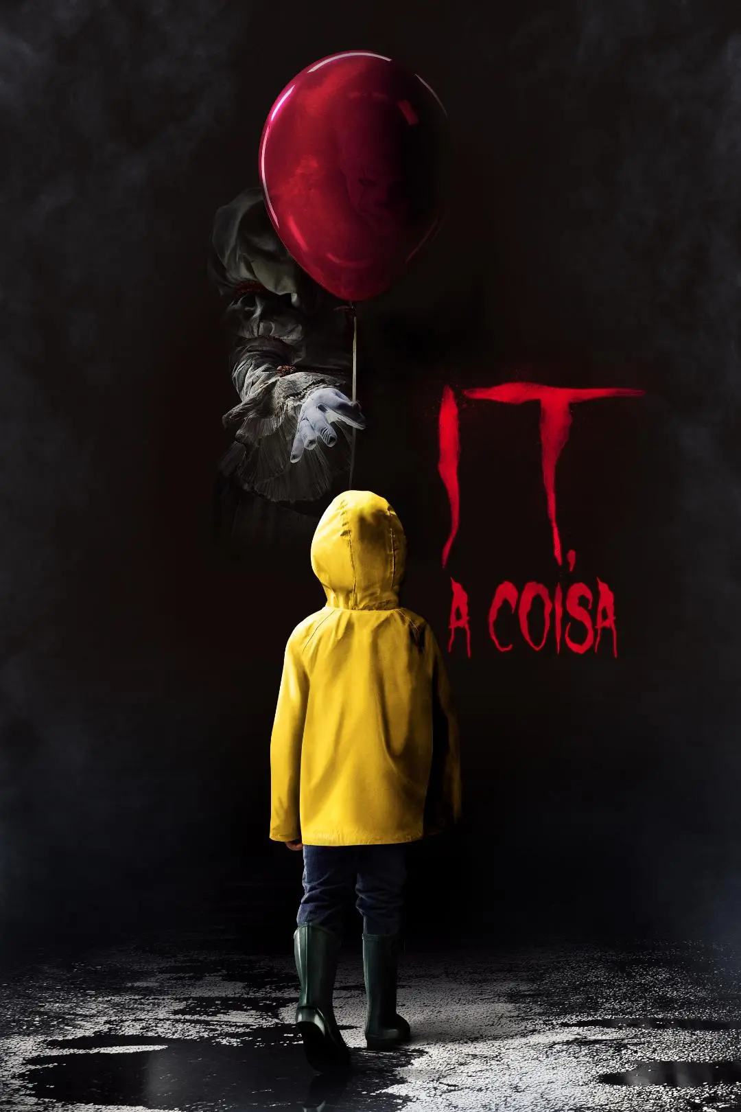 It: A Coisa_peliplat