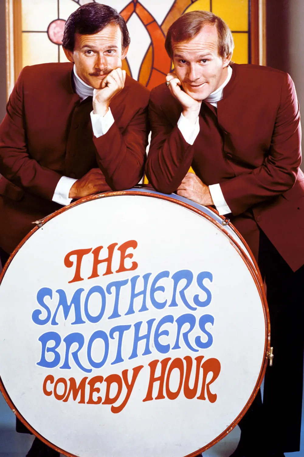 The Smothers Brothers Comedy Hour_peliplat