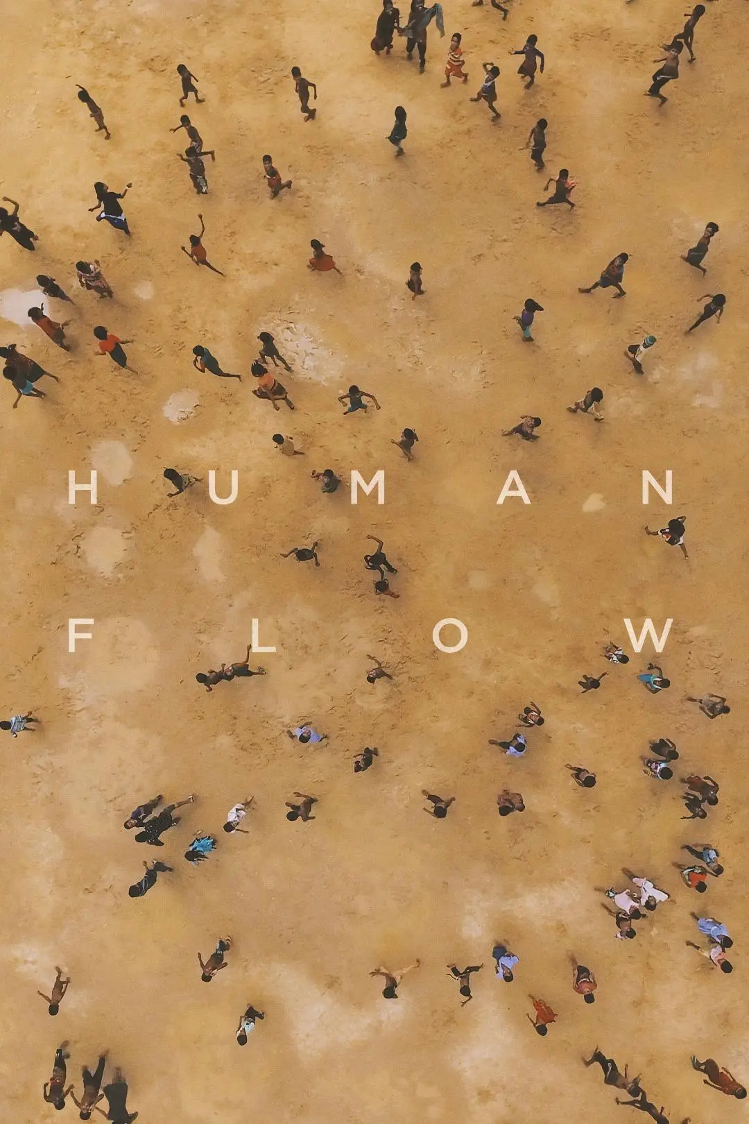 Human Flow: Não Existe Lar se Não Há Para Onde Ir_peliplat