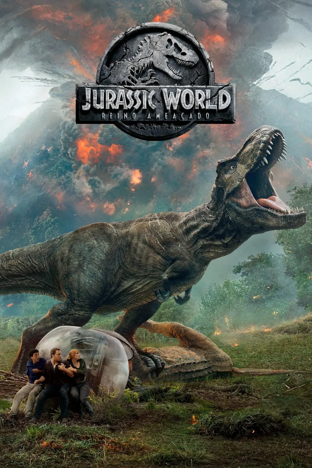 Jurassic World: Reino Ameaçado_peliplat