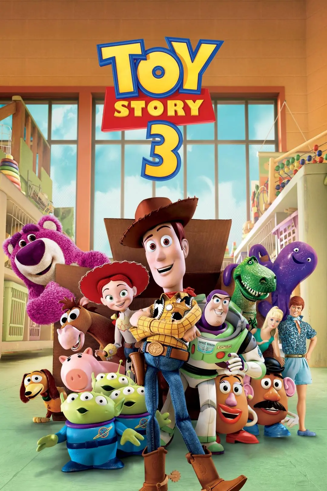 Toy Story 3_peliplat