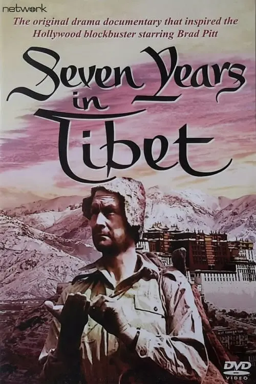 Seven Years in Tibet_peliplat