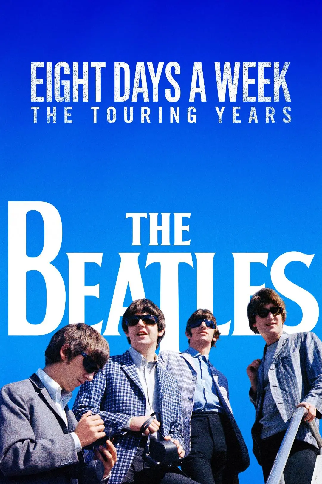 The Beatles: Eight Days a Week_peliplat