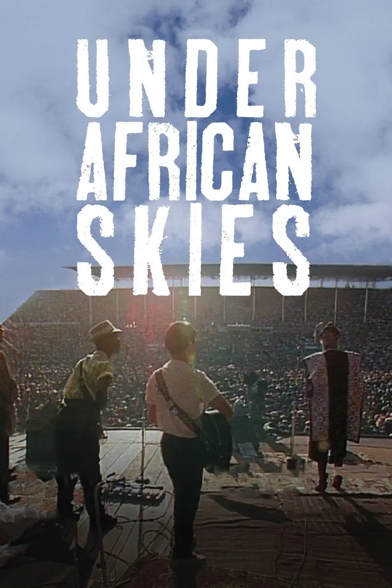 Under African Skies_peliplat