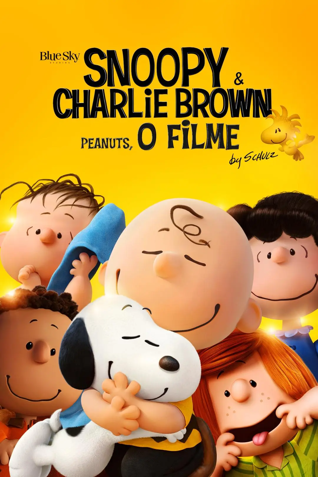 Snoopy & Charlie Brown: Peanuts, o Filme_peliplat