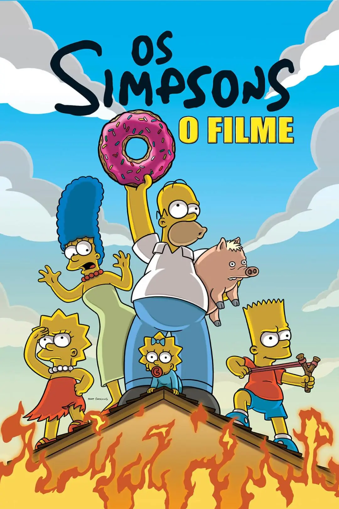 Os Simpsons: O Filme_peliplat
