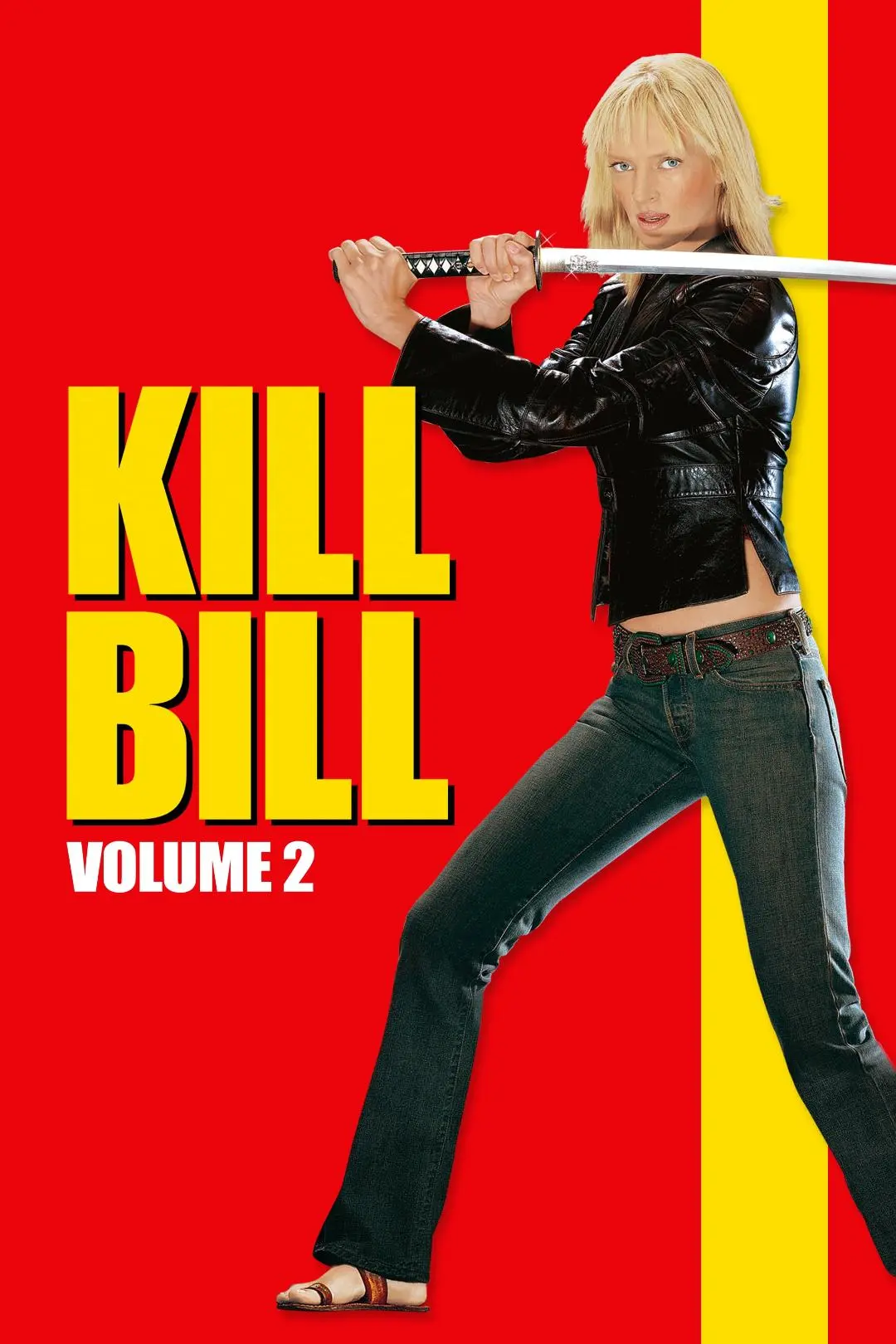Kill Bill: Volume 2_peliplat