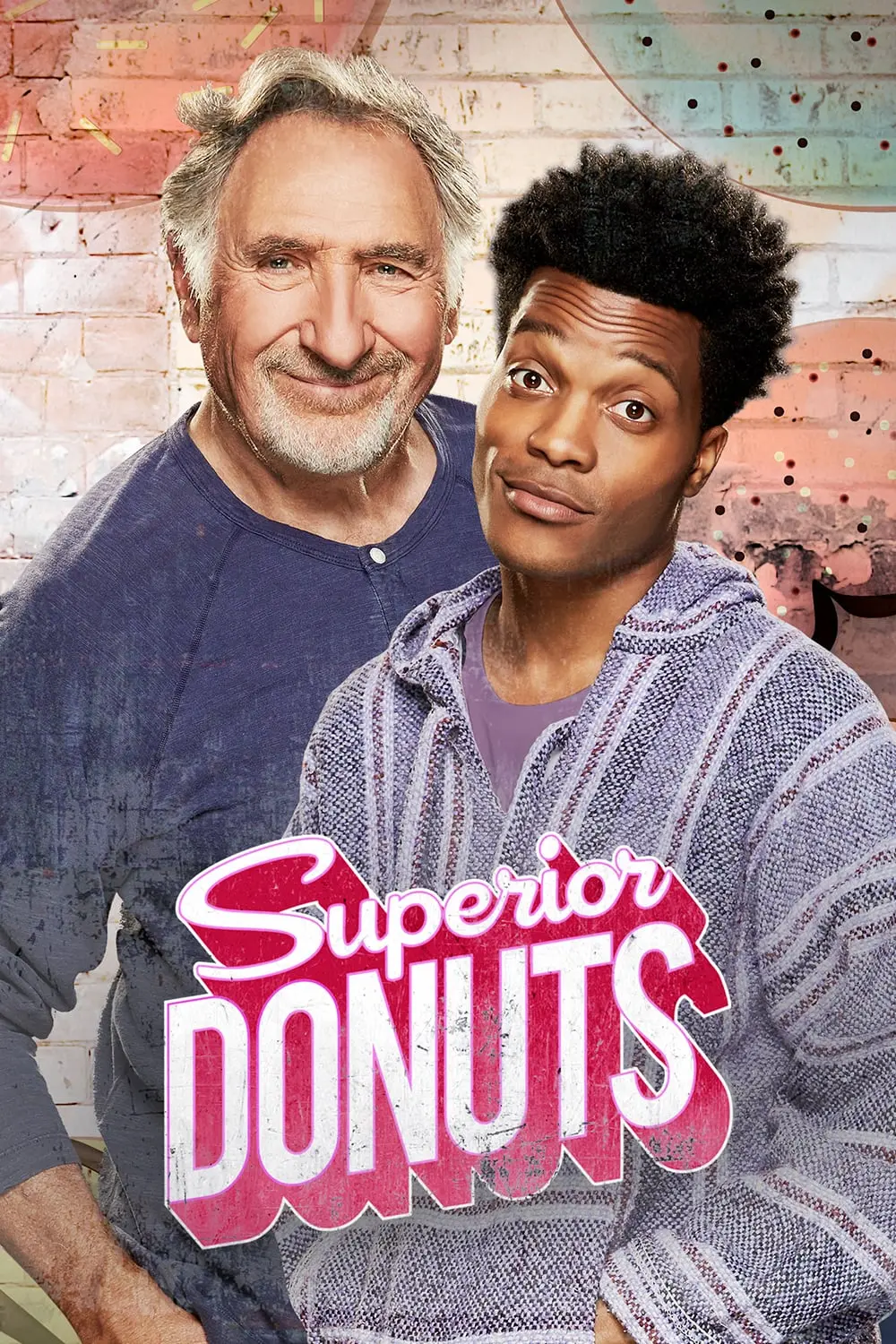 Superior Donuts_peliplat