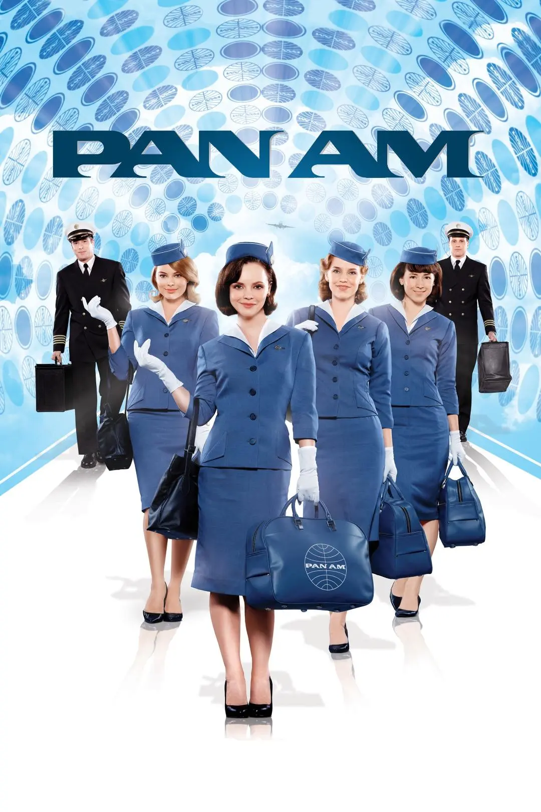 Pan Am_peliplat