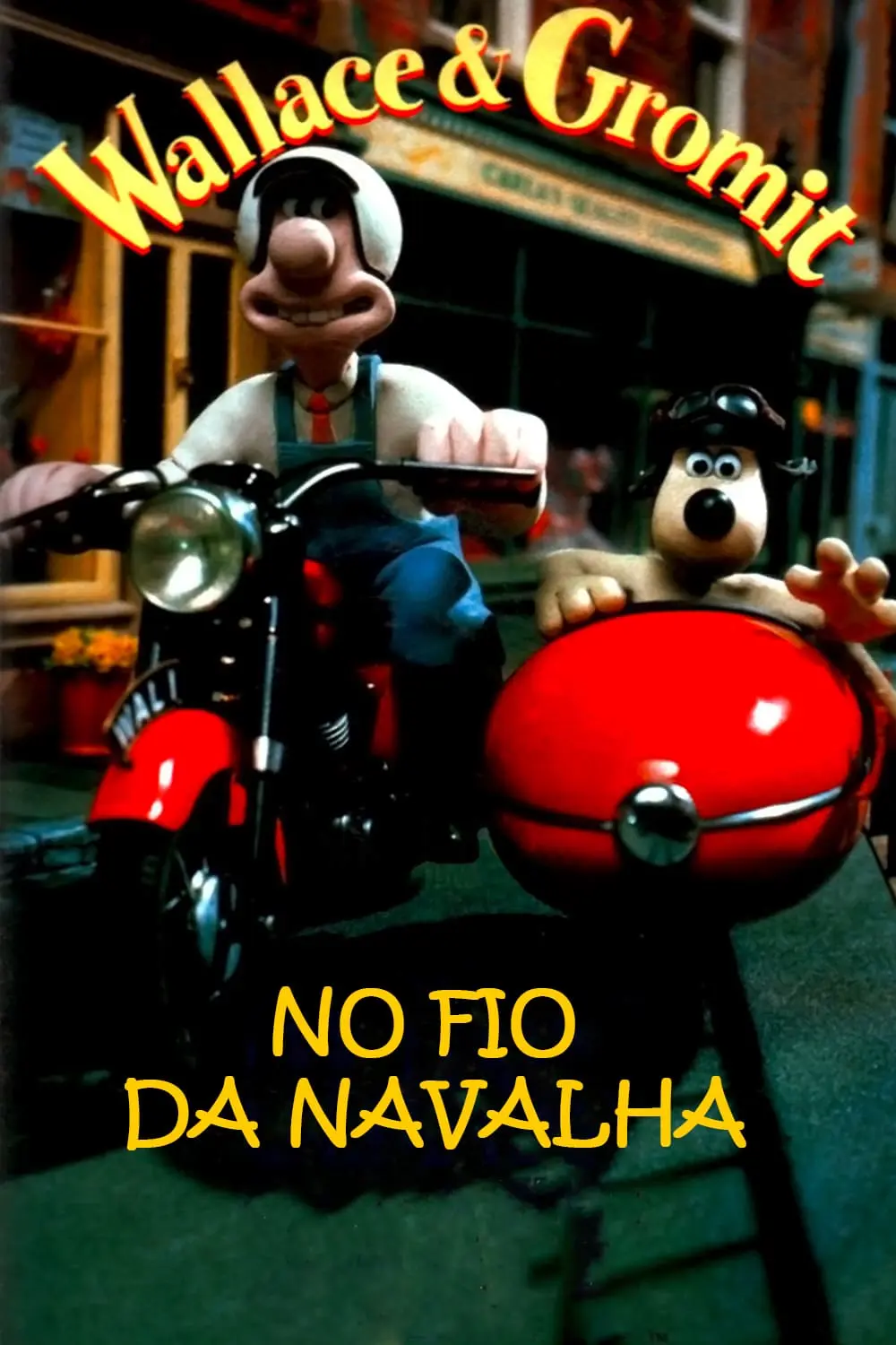 Wallace & Gromit: Tosa Completa_peliplat