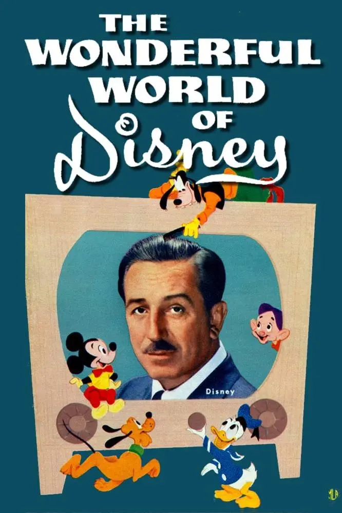 O Maravilhoso Mundo de Disney_peliplat