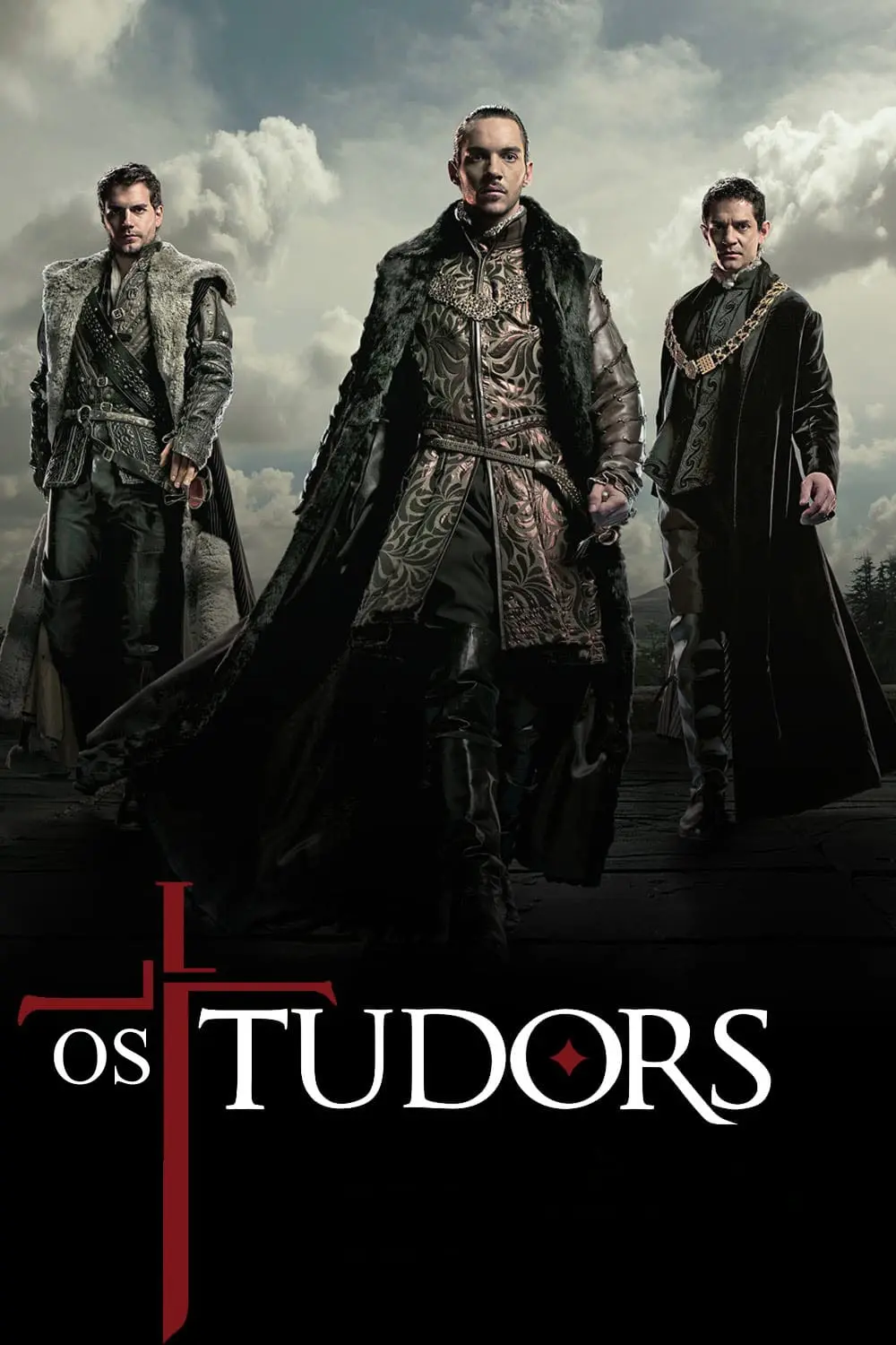 The Tudors_peliplat