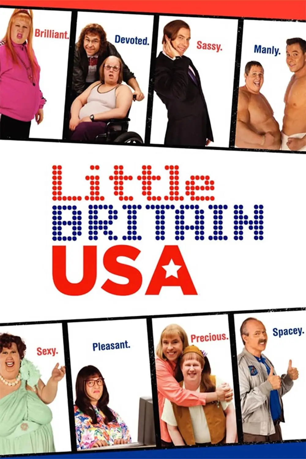 Little Britain USA_peliplat