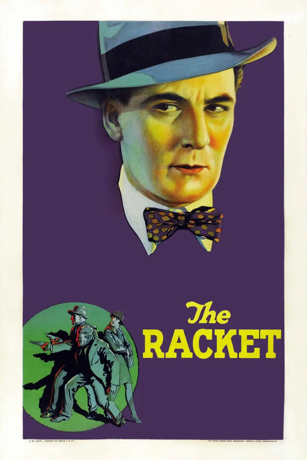 The Racket_peliplat