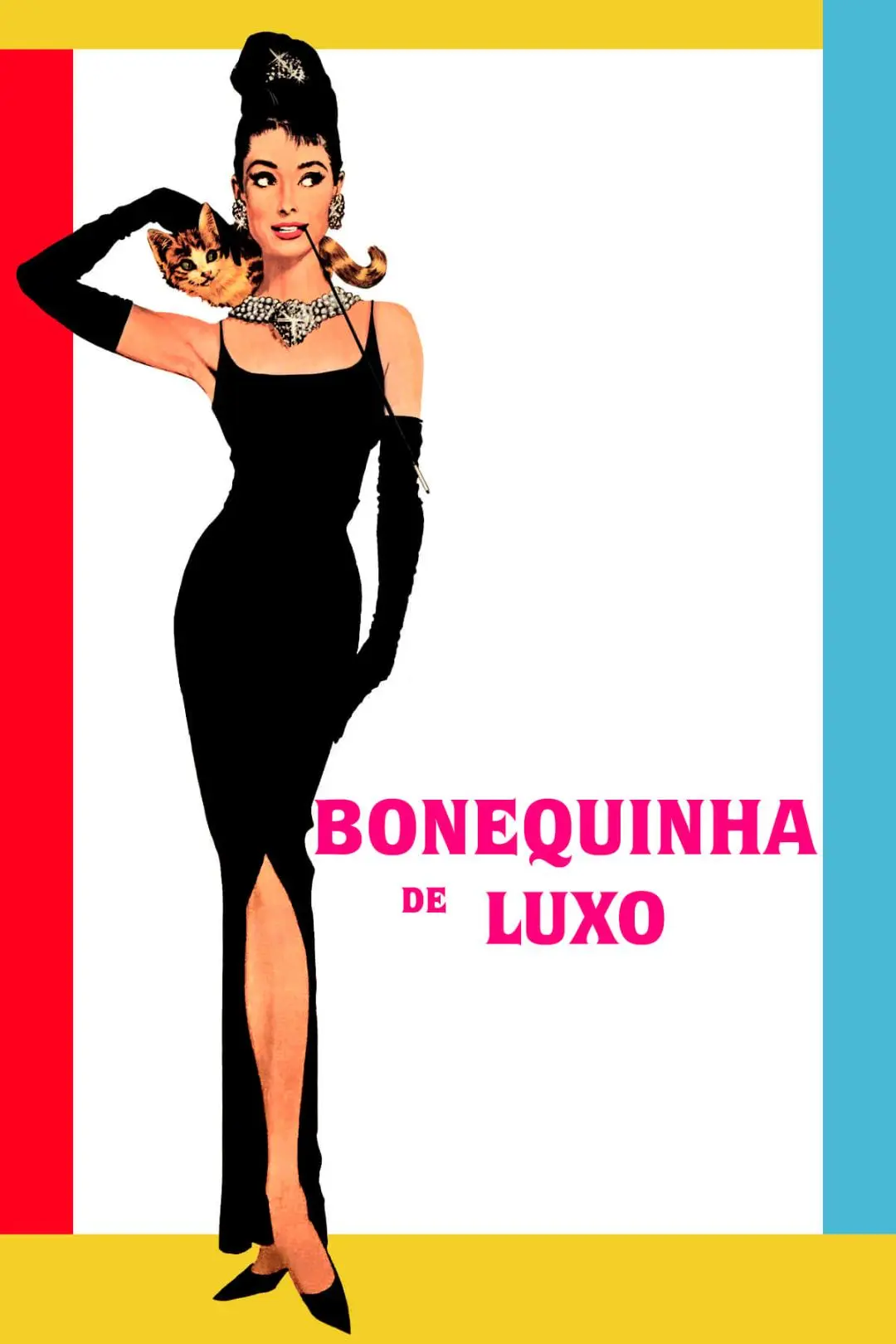 Bonequinha de Luxo_peliplat