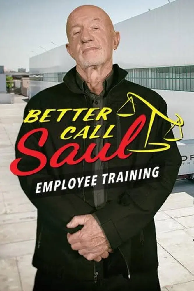 Better Call Saul: Los Pollos Hermanos Employee Training_peliplat