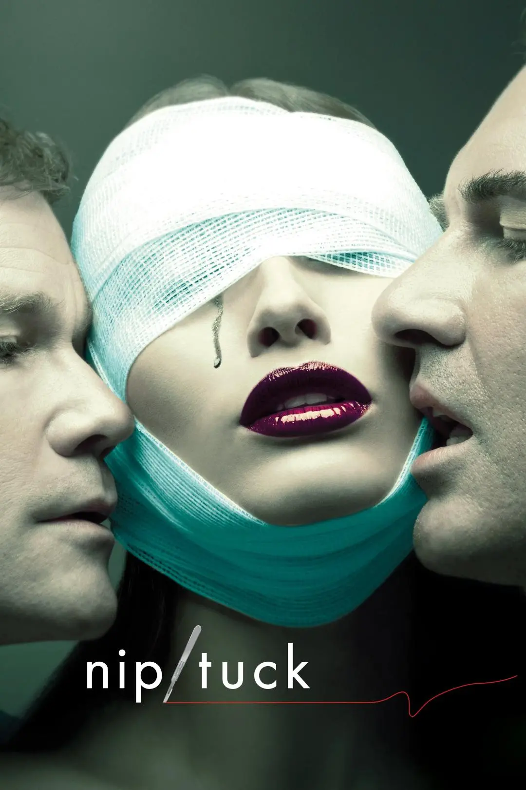 Nip/Tuck_peliplat