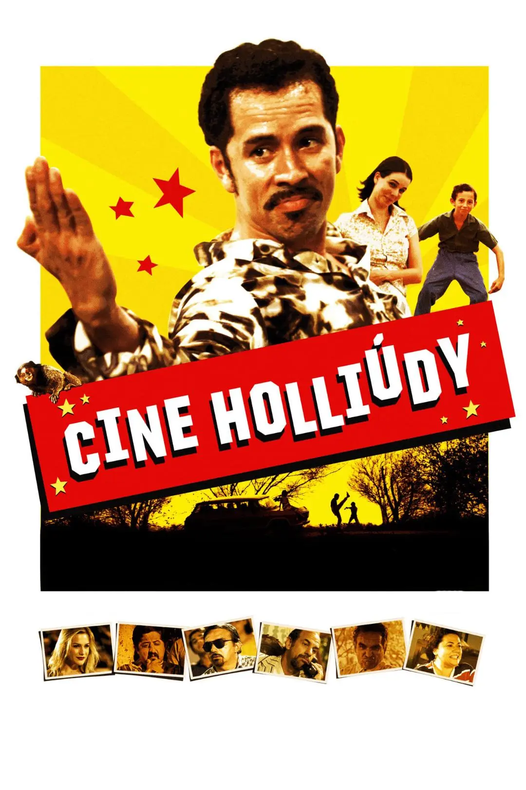 Cine Holliúdy_peliplat