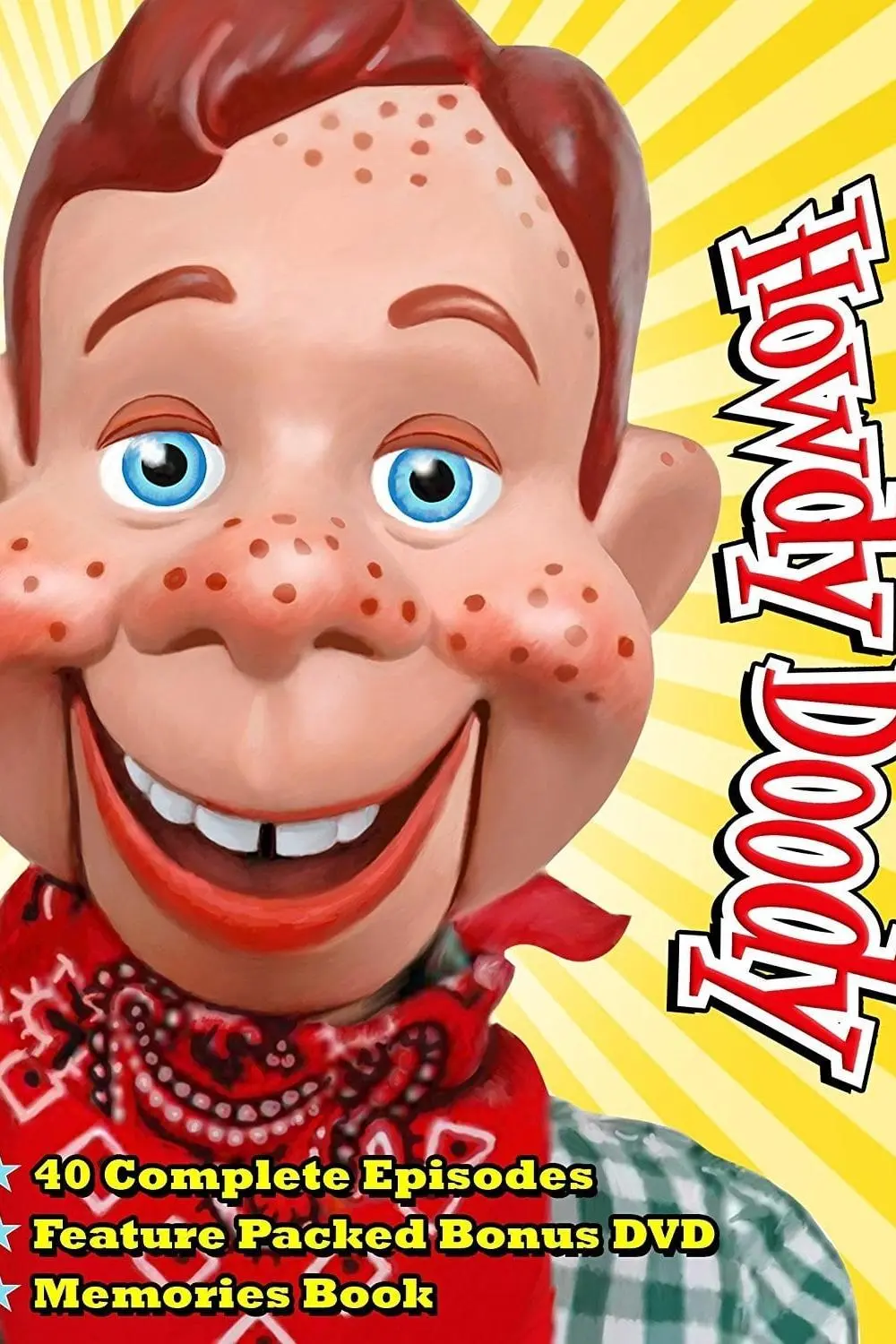 The Howdy Doody Show_peliplat