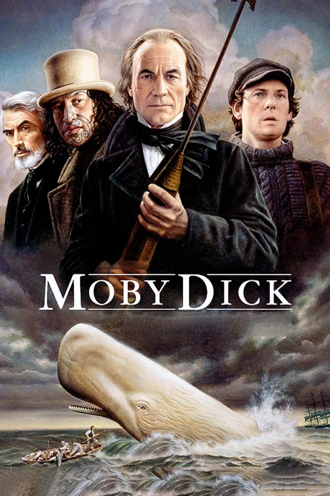 Moby Dick_peliplat