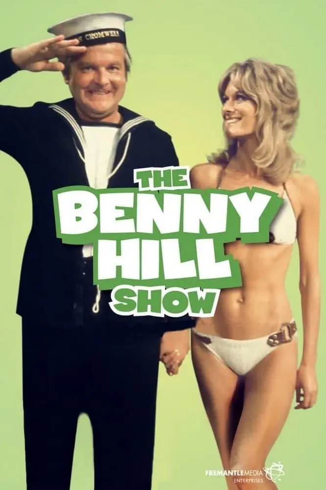 El show de Benny Hill_peliplat