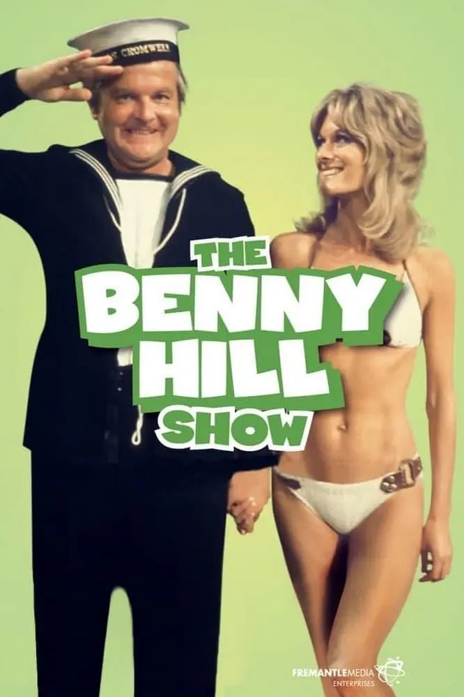 The Benny Hill Show_peliplat