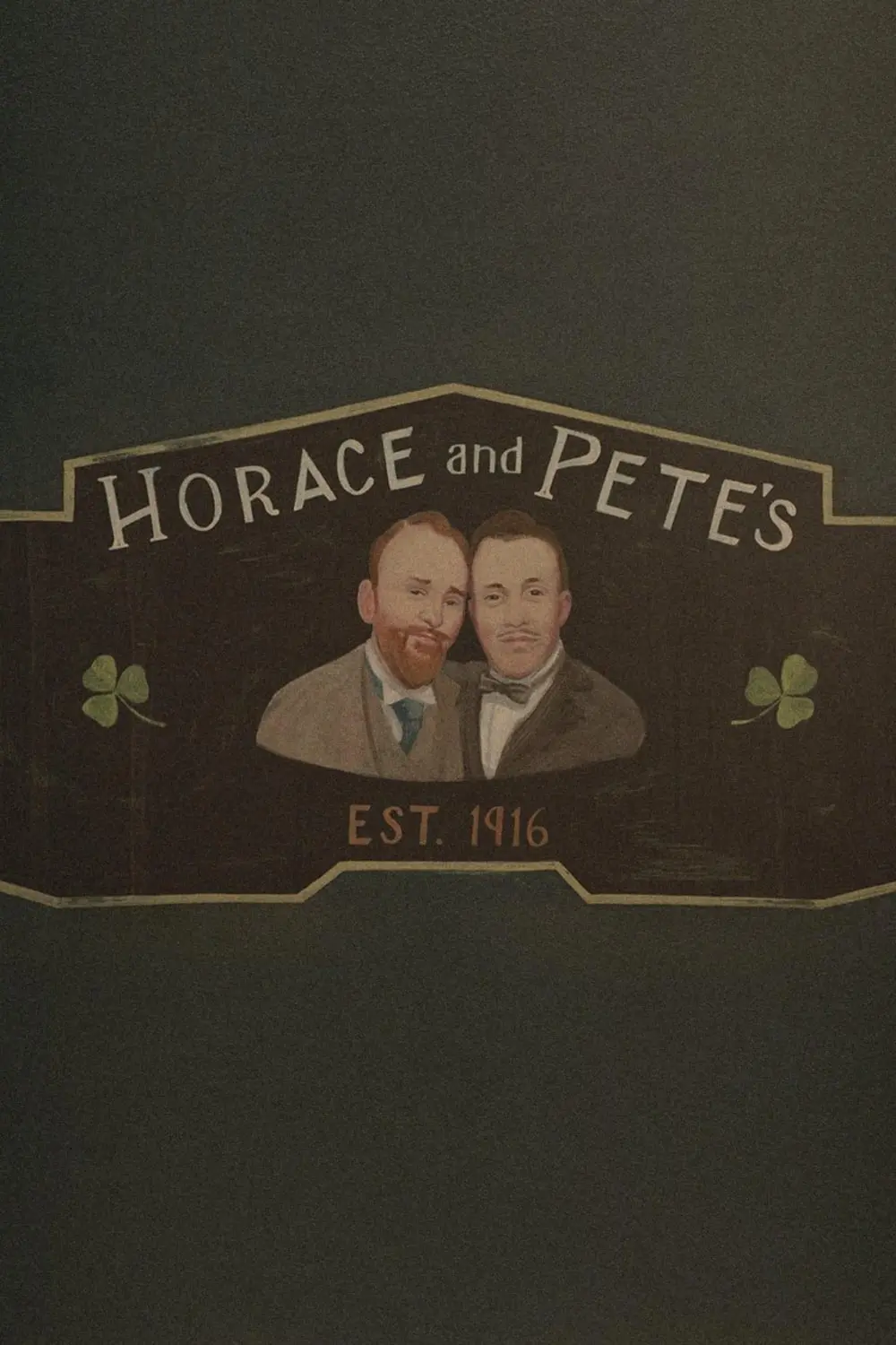 Horace and Pete_peliplat