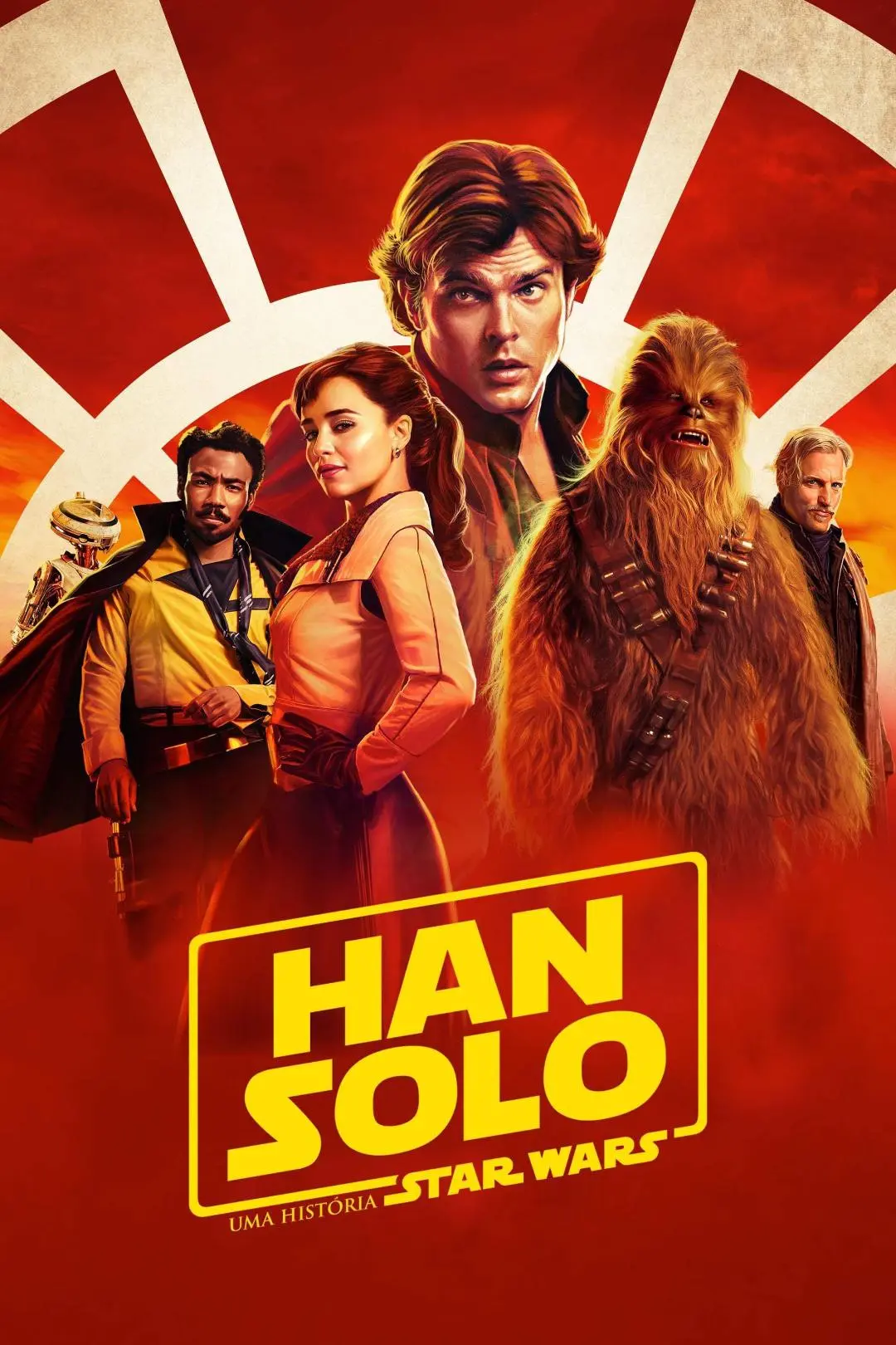 Han Solo: Uma História Star Wars_peliplat