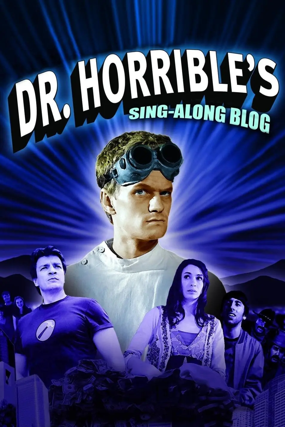 Dr. Horrible's Sing-Along Blog_peliplat