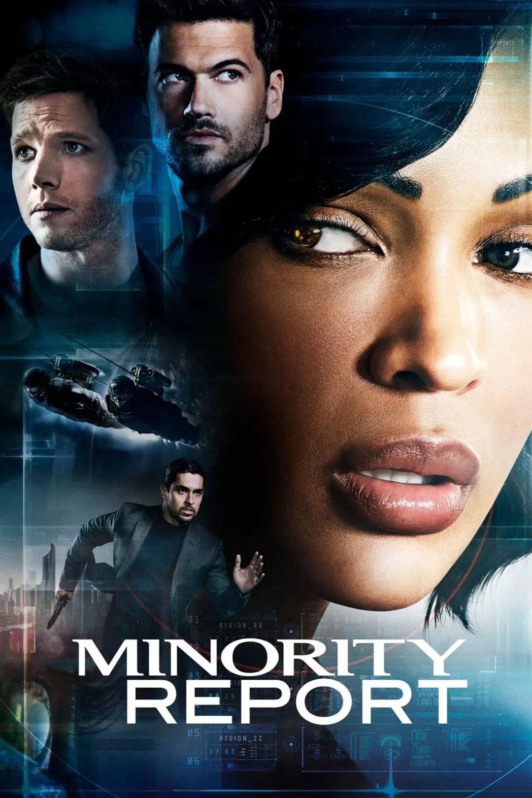 Minority Report_peliplat