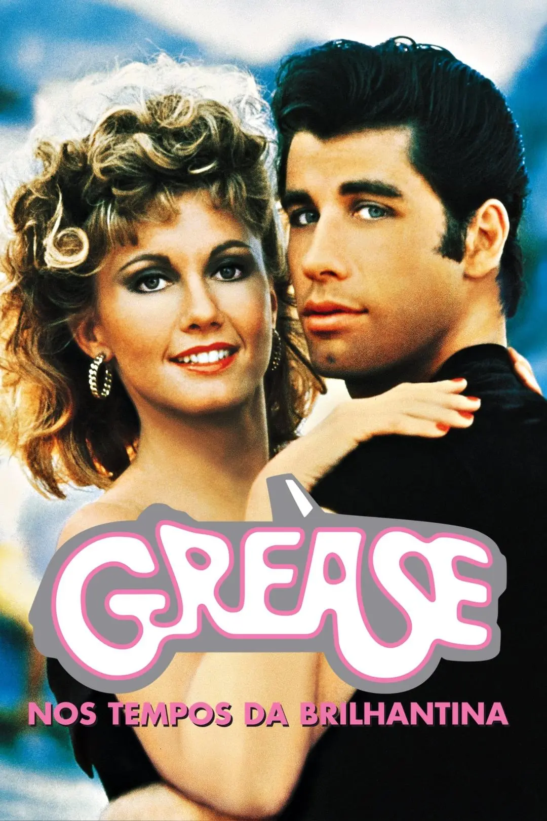 Grease: Nos Tempos da Brilhantina_peliplat