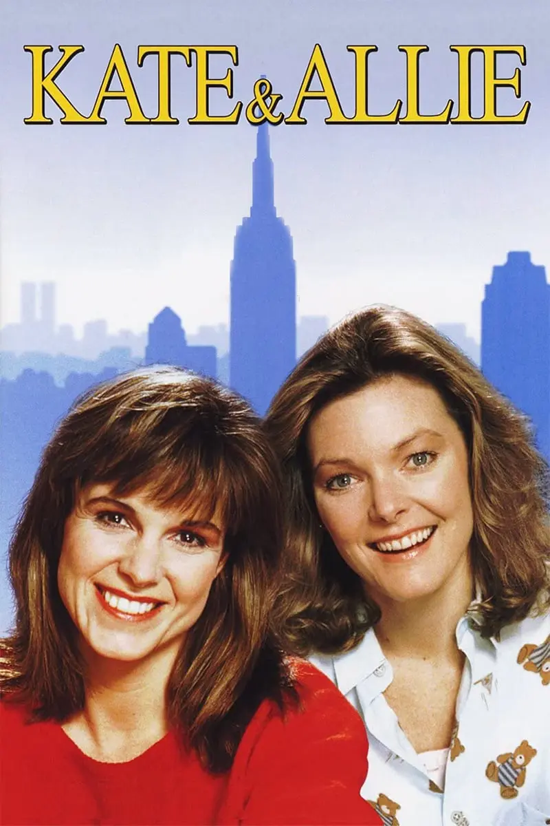 Kate & Allie_peliplat