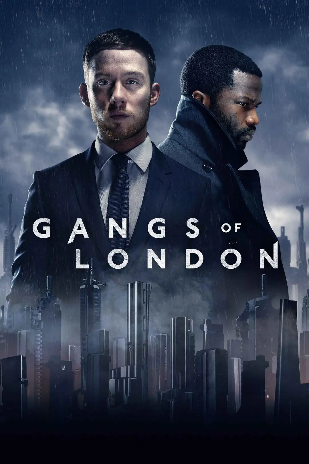 Gangs of London_peliplat