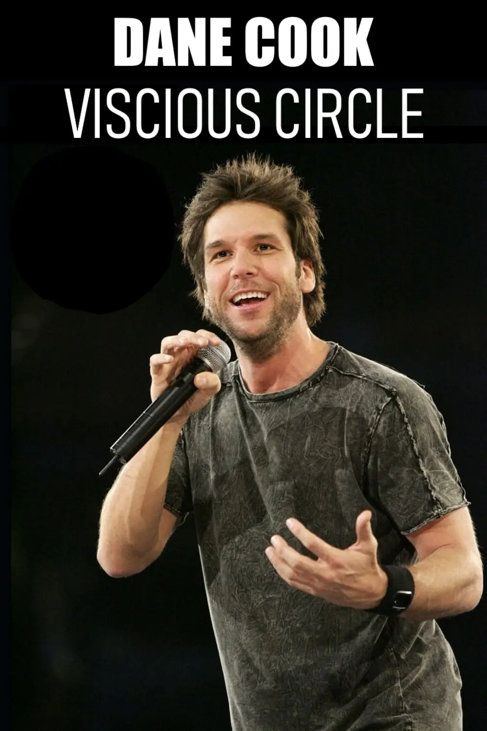 Dane Cook: Vicious Circle_peliplat