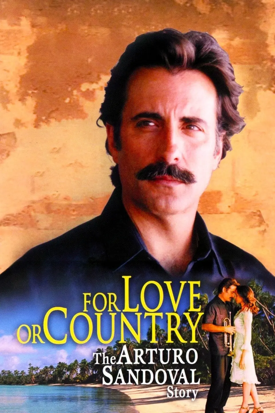 Por amor ou país: a história de Arturo Sandoval_peliplat
