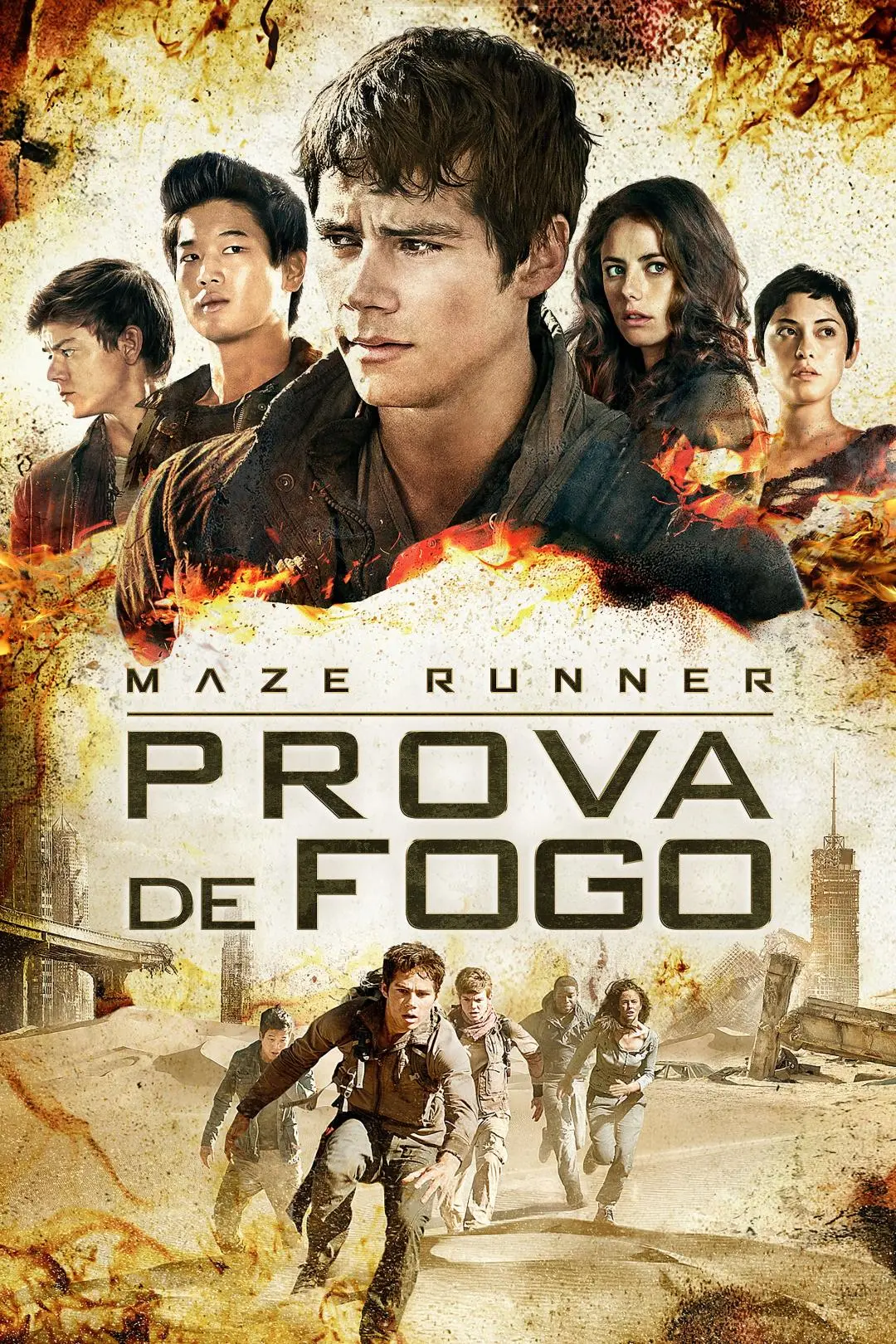 Maze Runner: Prova de Fogo_peliplat