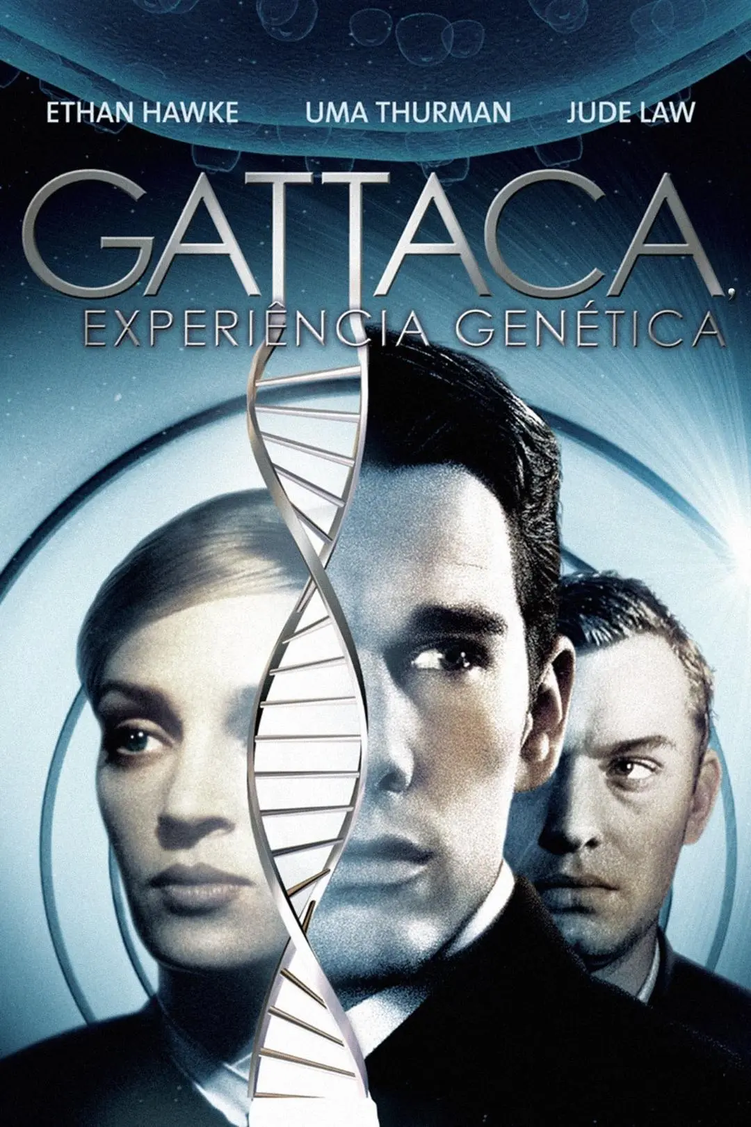 Gattaca: A Experiência Genética_peliplat