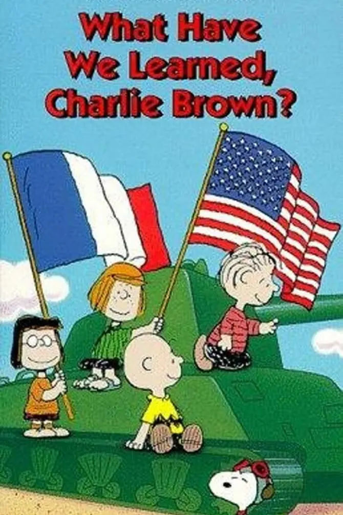 O Que Aprendemos, Charlie Brown?_peliplat
