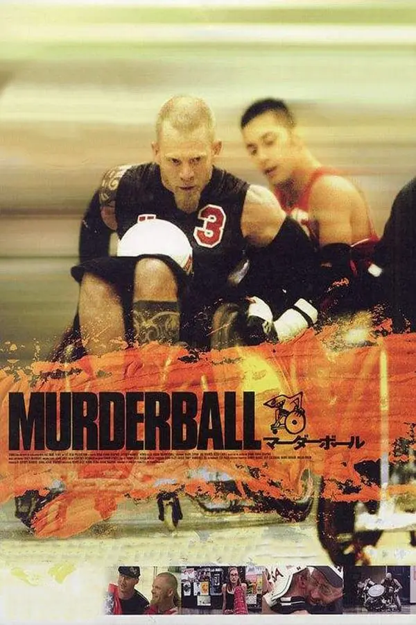 Murderball - Espírito de Combate_peliplat