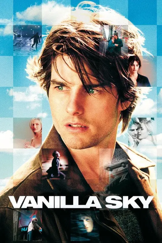 Vanilla Sky_peliplat