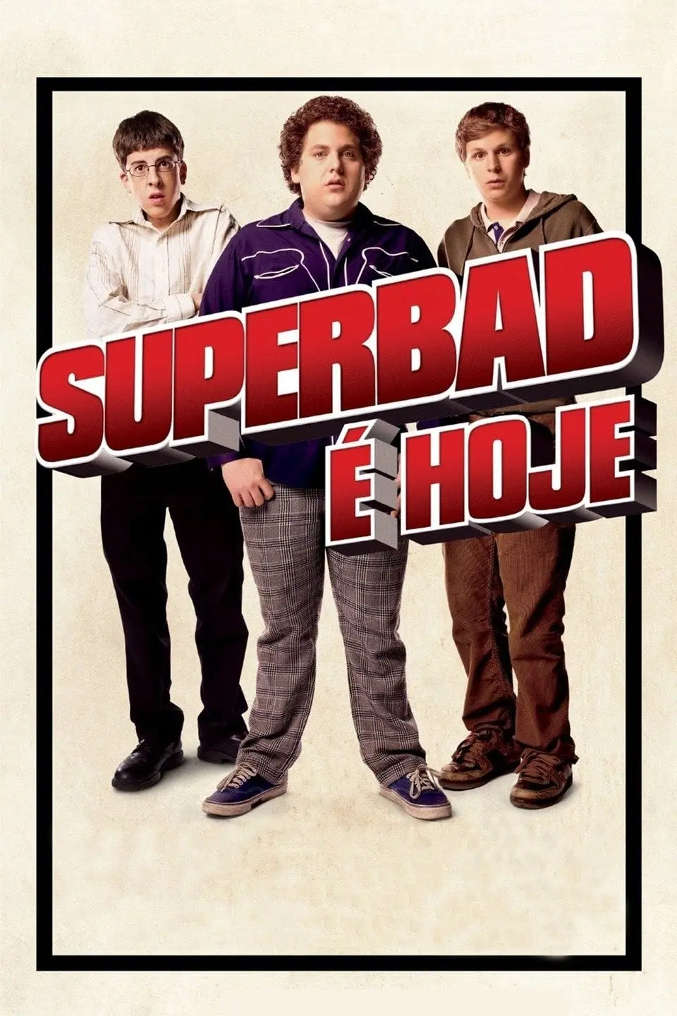 Superbad: É Hoje_peliplat