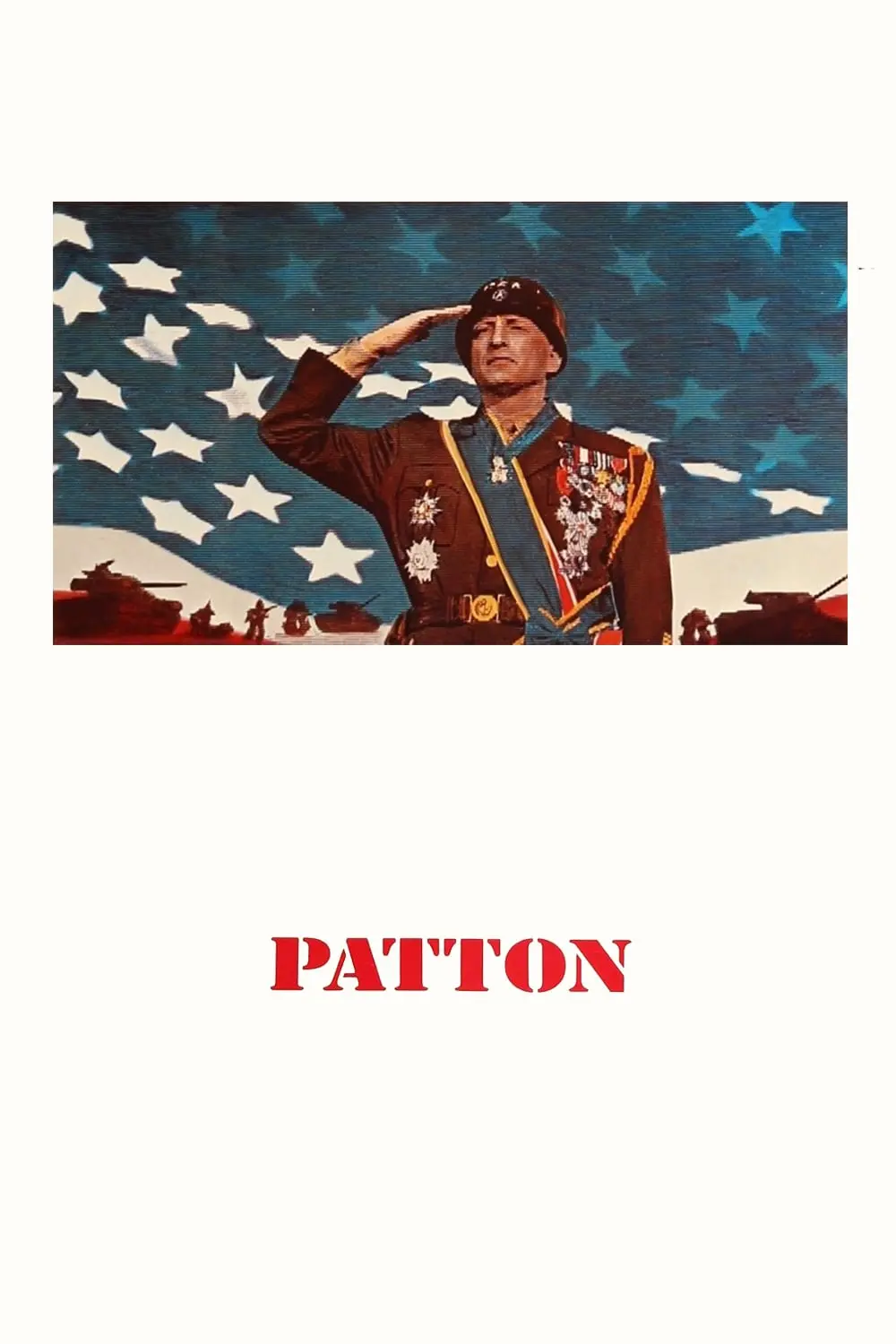 Patton, Rebelde ou Herói?_peliplat