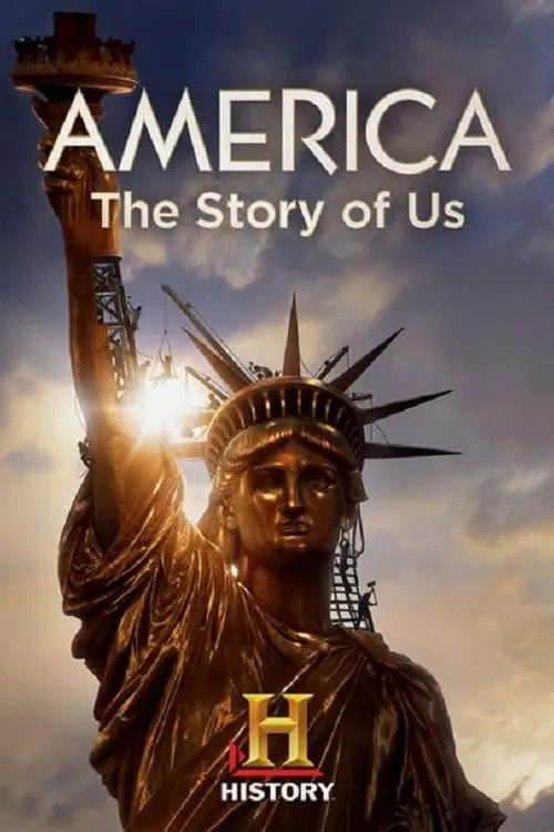 América: historia de Estados Unidos_peliplat