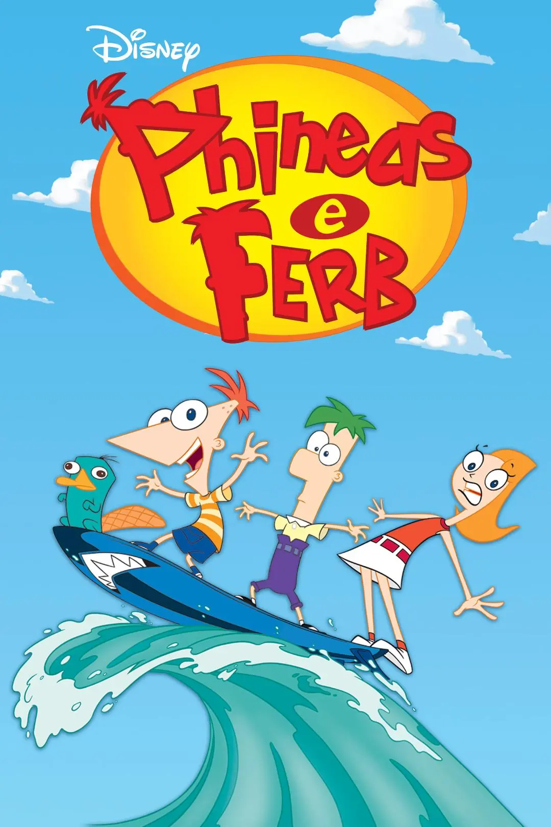 Phineas e Ferb_peliplat