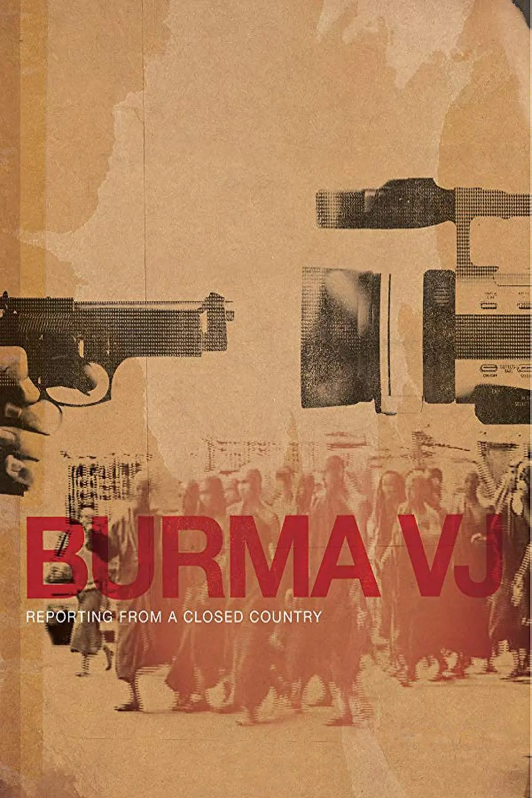 Burma VJ - Reportando de um País Fechado_peliplat